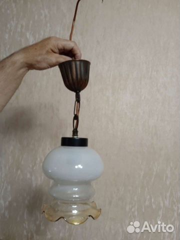 Светильник подвесной