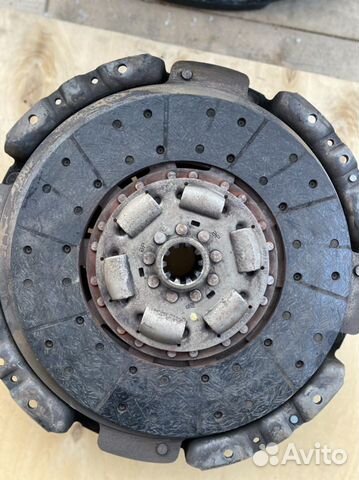 Сцепления ивеко евро карго F4AE3681D в сборе