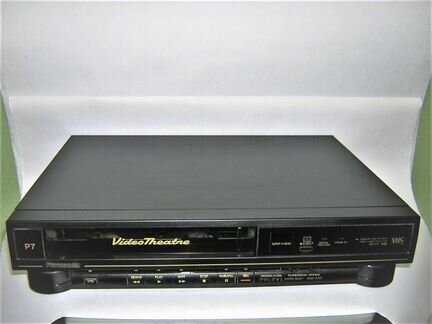 Видеоплеер Панасоник Р - 7ее - новый