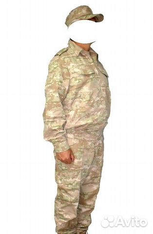 Костюм летний, бежевая цифра.(сирийка)