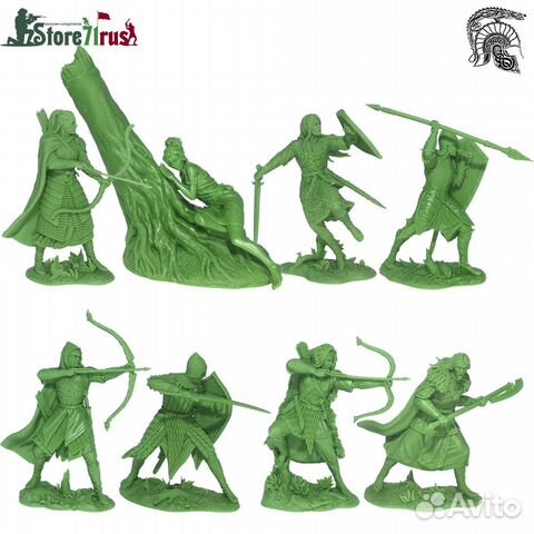 Солдатики Белерианд - Дети Хурина #3 Дориат