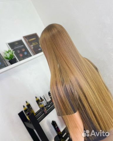 Кератиновое выпрямление, Нанопластика волос