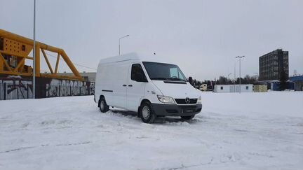 Mercedes-Benz Sprinter Classic 2.1 МТ, 2013, 253 000 км