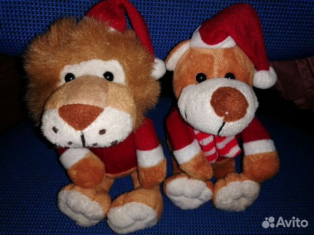 Мягкие игрушки