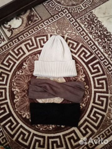 Шапка и повязки на голову