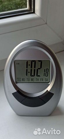 Часы настольные СССР