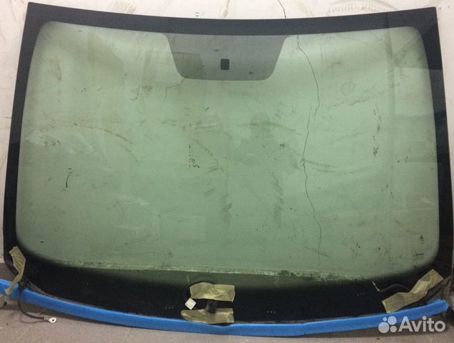Лобовое стекло Renault Logan ll оригинал
