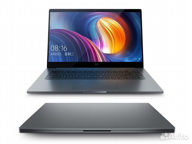 Xiaomi Mi Notebook Pro 14 2021 Серебристый JYU4348