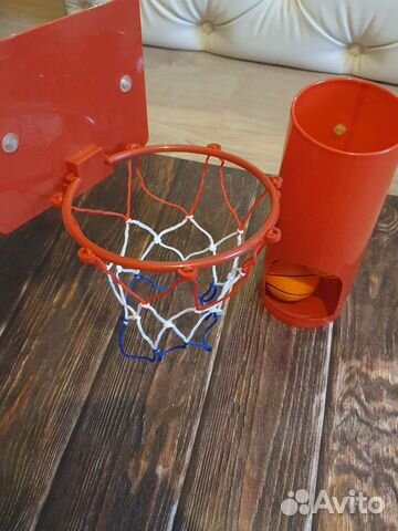 Игра баскетбол