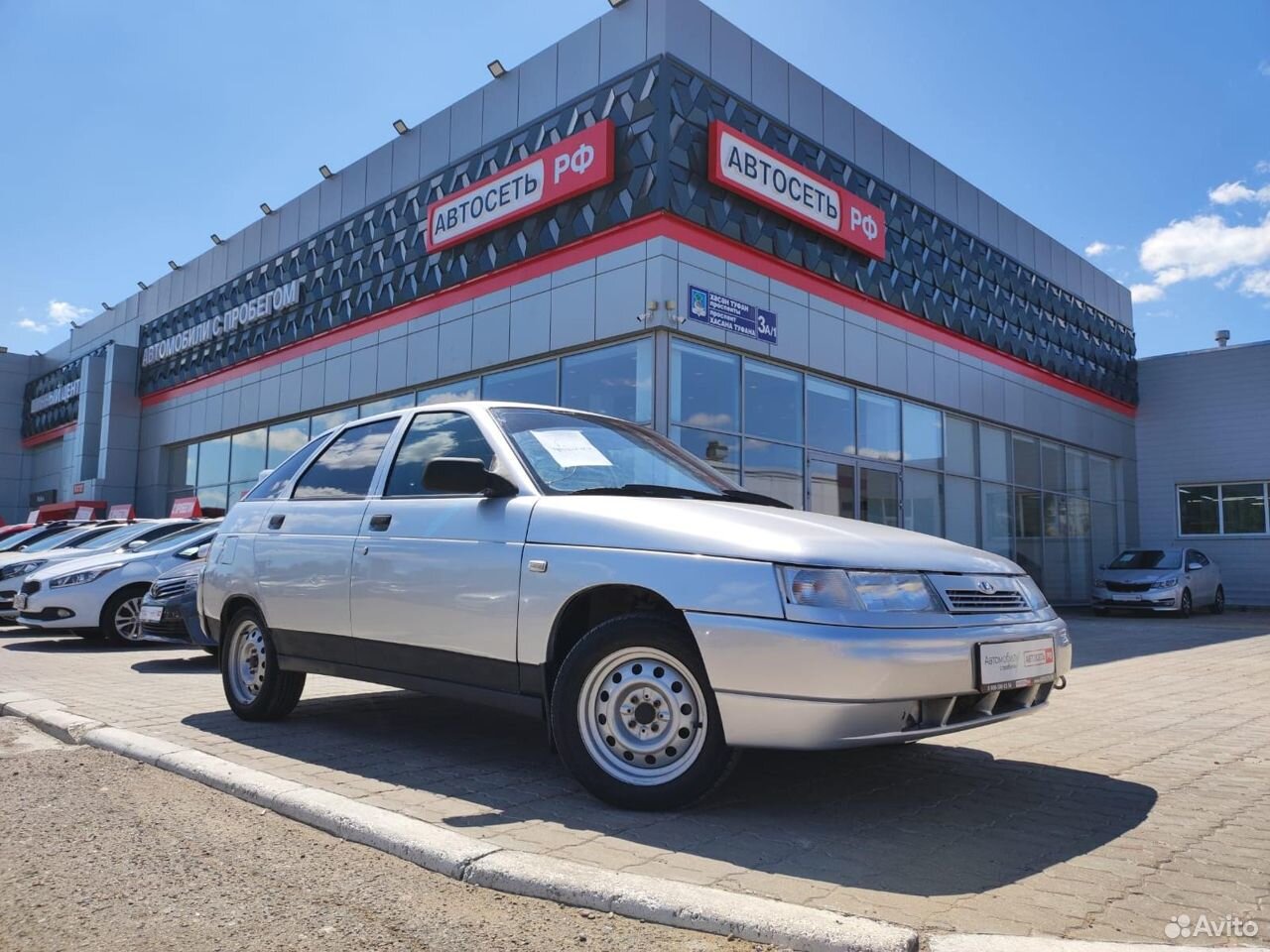 Авто бу в челнах