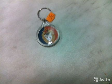 Цска Футбол брелок футбольного клуба Магазин