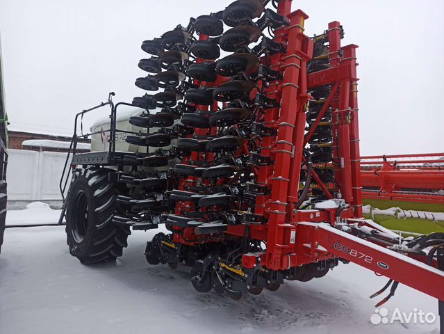 Комплекс посевной Bourgault CD872, 2021