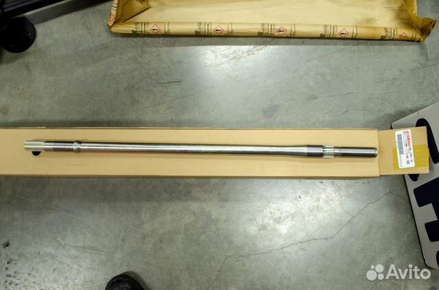 Вал ведомого вариатора 8GS-17681-03-00