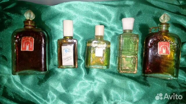 Духи винтаж