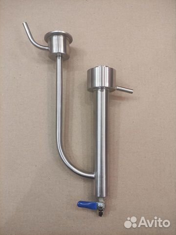 Попугай подвесной (кламп 1,5