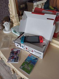 Nintendo switch