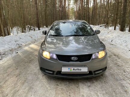 Kia Cerato 1.6 МТ, 2010, 220 000 км