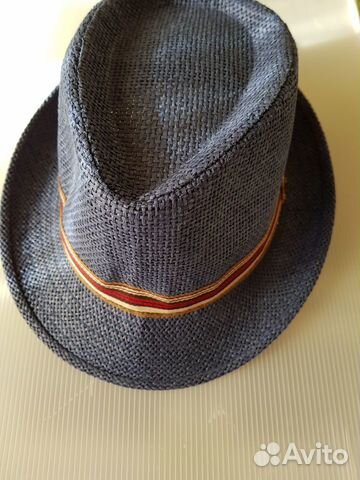 Шляпа летняя