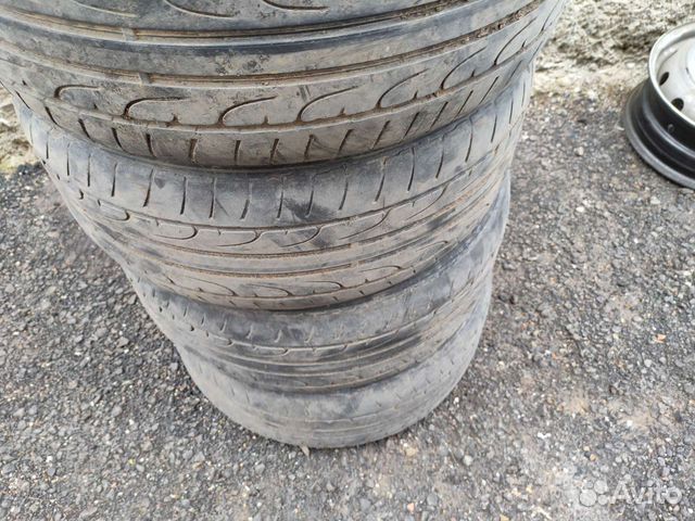 Dunlop 215/45 R16