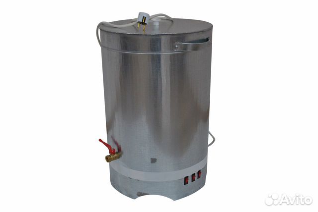 Бак для ошпаривания птицы - Шпарчан