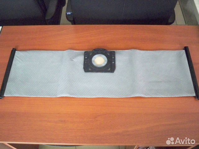 Мешки для пылесосов Karcher WD3 MV3