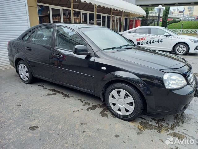 Chevrolet Lacetti 1.6 AT, 2011, 125 000 км