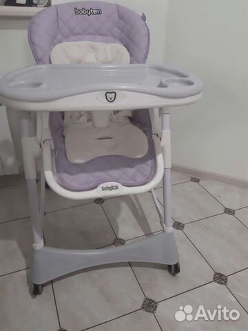 Стул для кормления