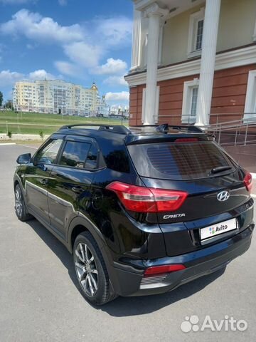 Hyundai Creta 1.6 МТ, 2016, 128 000 км