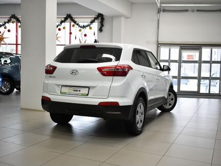 Hyundai Creta 1.6 AT, 2020, 38 954 км