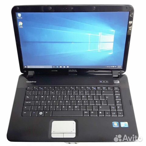 Запчасти ноутбука Dell Vostro 1015. Отп. в регионы