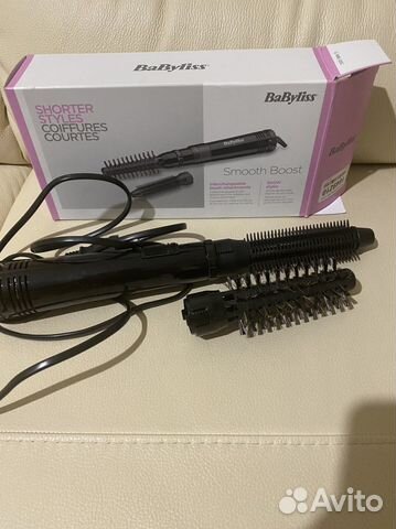 Фен для волос новый