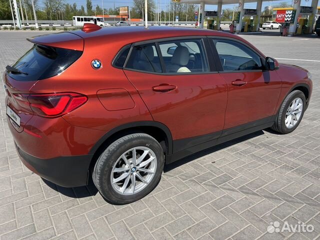 BMW X2 1.5 AMT, 2018, 79 000 км