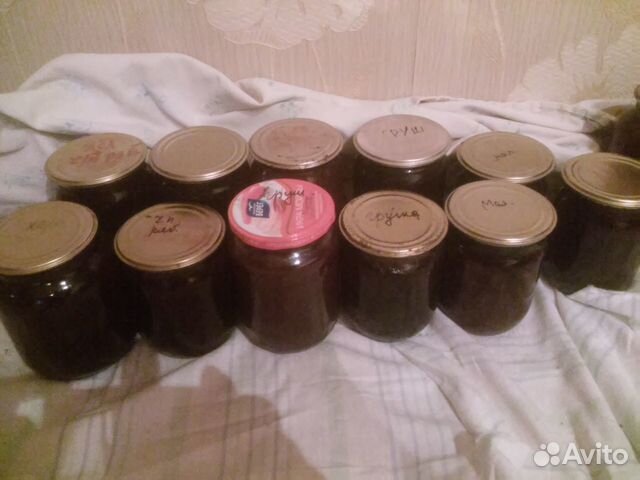 Старое варенье на корм пчелам или животным