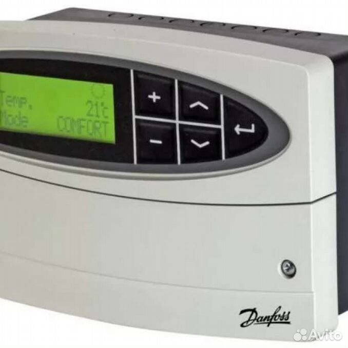 Регулятор danfoss ecl