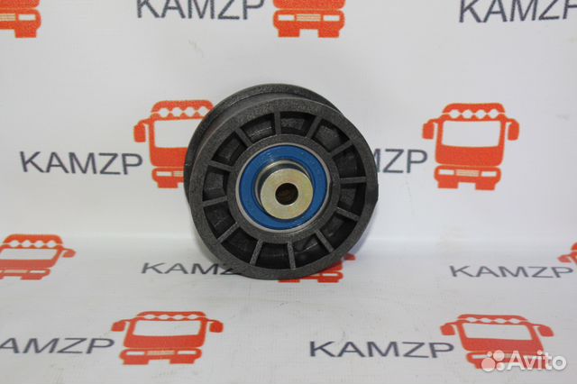 Ролик ремня камаз 6520