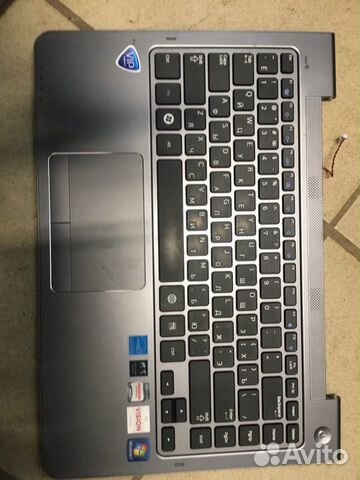 Samsung NP535U4C NP530U4B NP530U4C