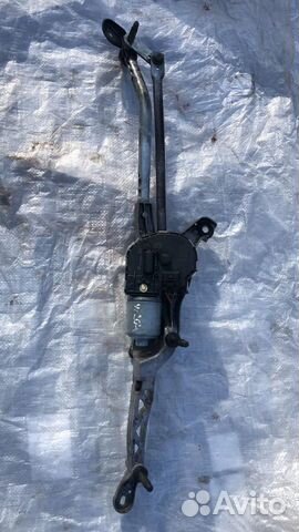 А2048201040 Трапеция дворников Мерседес W204 V204