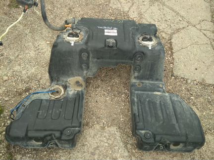 Volkswagen Phaeton бак топливный