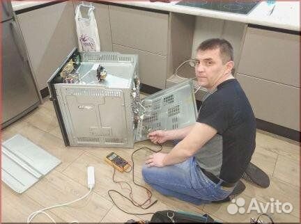 Ремонт Электроплит частный мастер на дому