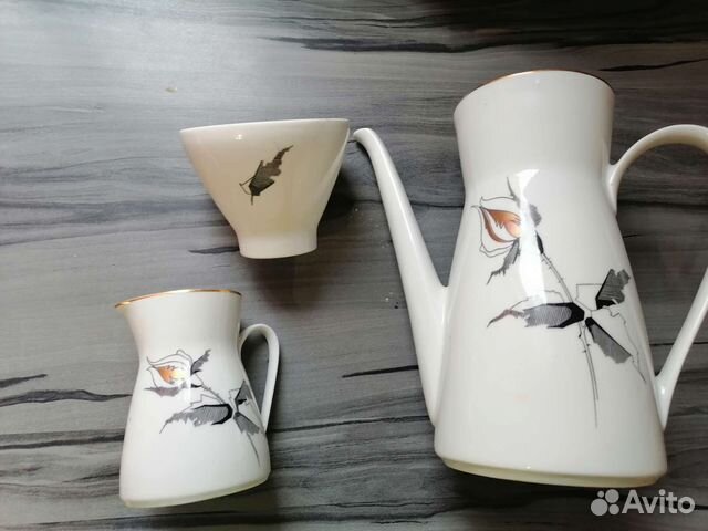 Остатки от сервиза 