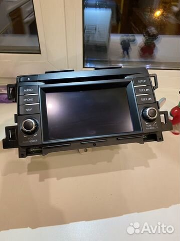 Штатное гу Mazda cx-5