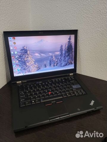 Lenovo Thinkpad Core i5 2.9Ггц/озу 6гб/SSD