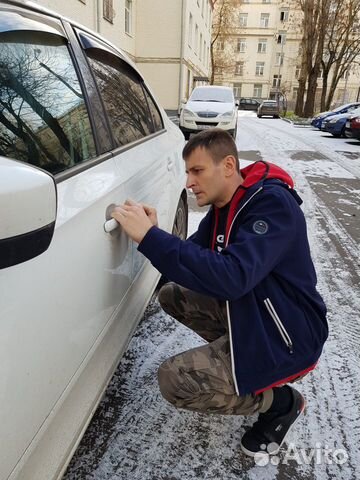 Вскрыть машину подольск