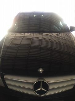 Mercedes-Benz C-класс 2.5 AT, 2008, 180 000 км