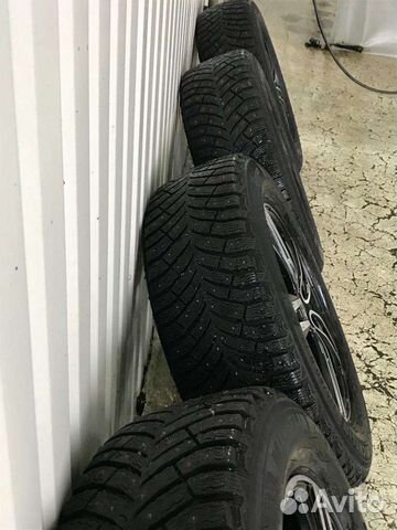 Michelin Energy XV1 225/60 R17 T