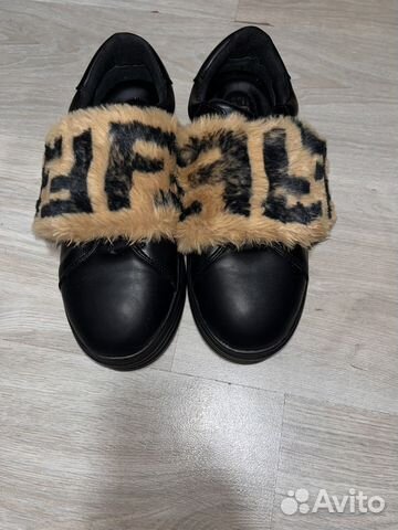 Кеды кроссовки Fendi,Premiata,Balensiaga,Ash