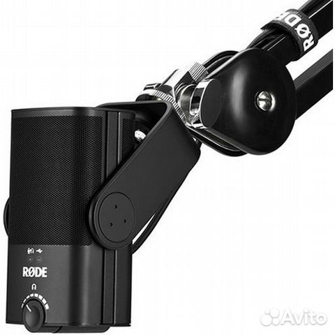 Микрофон Rode NT-USB mini