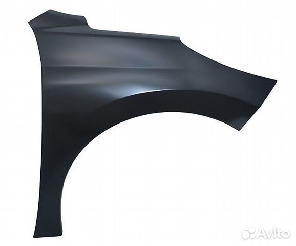 Peugeot крыло переднее пежо