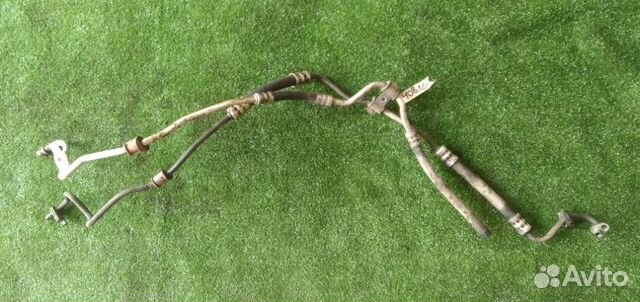 Трубки гура Peugeot 408 1.6t 2012-2020