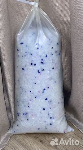 Силикагелевый наполнитель для кошачьего туалета